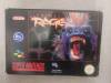 Super Nintendo Primal Rage SNES
